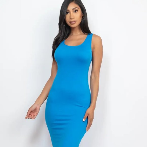 Capella Dresses & Skirts - Sleeveless Maxi Dress
